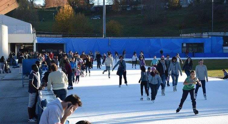 Orari di apertura al pattinaggio pubblico