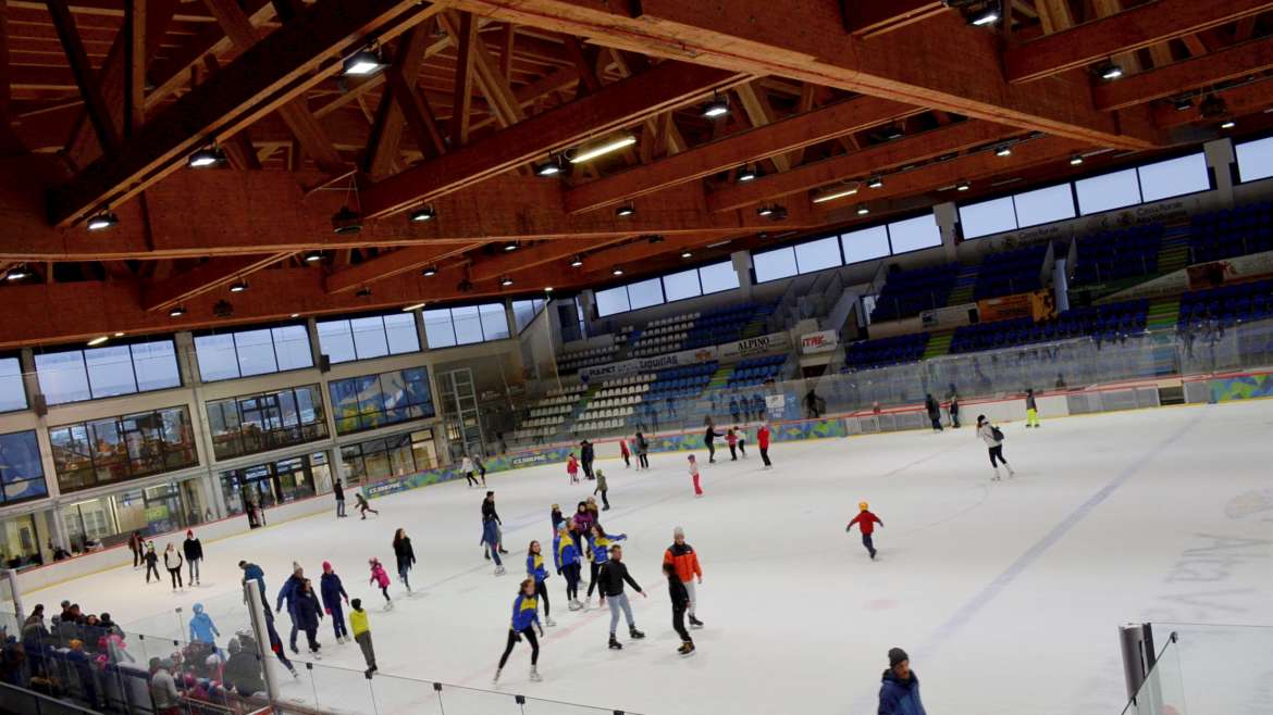 💚🤍❤️APERTURA AL PUBBLICO dal 22 al  27 FEBBRAIO 2022⛸️🏒😊