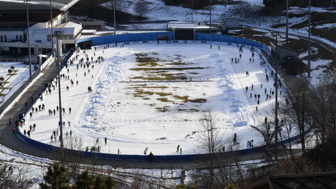 🤩⛸️APERTURA AL PUBBLICO dal 01 al  06 FEBBRAIO 2022🥰👪