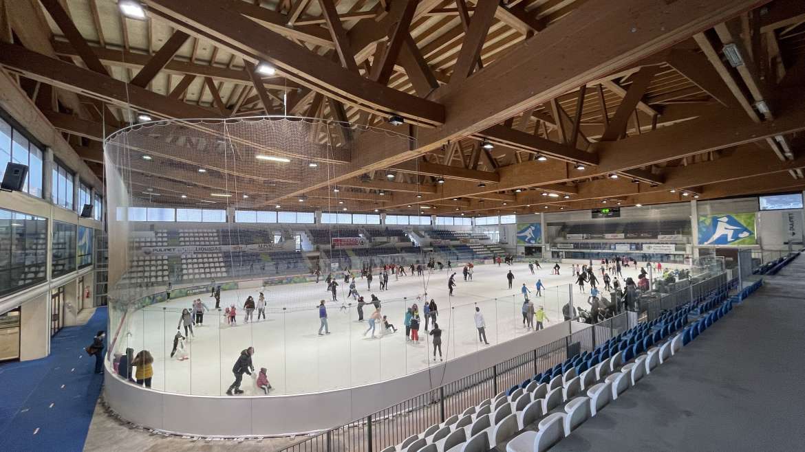 ⛸️⛸️APERTURA AL PUBBLICO WEEK END 12.13 NOVEMBRE 2022✨✨