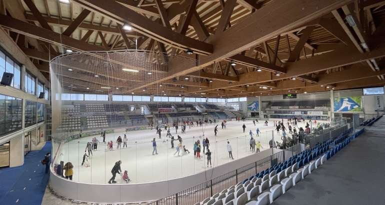 ⛸️⛸️APERTURA AL PUBBLICO WEEK END 12.13 NOVEMBRE 2022✨✨